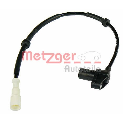 Слика на Сензор ABS METZGER genuine 0900401 за Renault Kangoo (KC0-1) 1.9 dTi (KC0U) - 80 коњи дизел