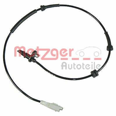 Слика на Сензор ABS METZGER genuine 0900441 за Citroen Jumpy (V) 2.0 BlueHDi 150 - 150 коњи дизел