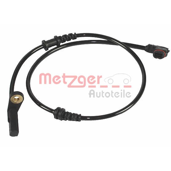 Слика на Сензор ABS METZGER genuine 0900646 за Mercedes C-class Estate (s204) C 200 CGI (204.248) - 184 коњи бензин