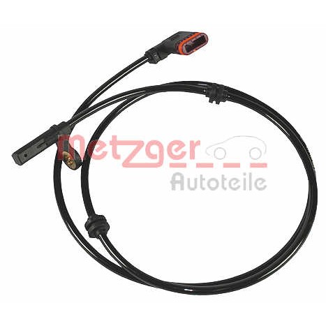 Слика на Сензор ABS METZGER genuine 0900648 за Mercedes GLK-class (x204) 280 4-matic (204.981) - 231 коњи бензин