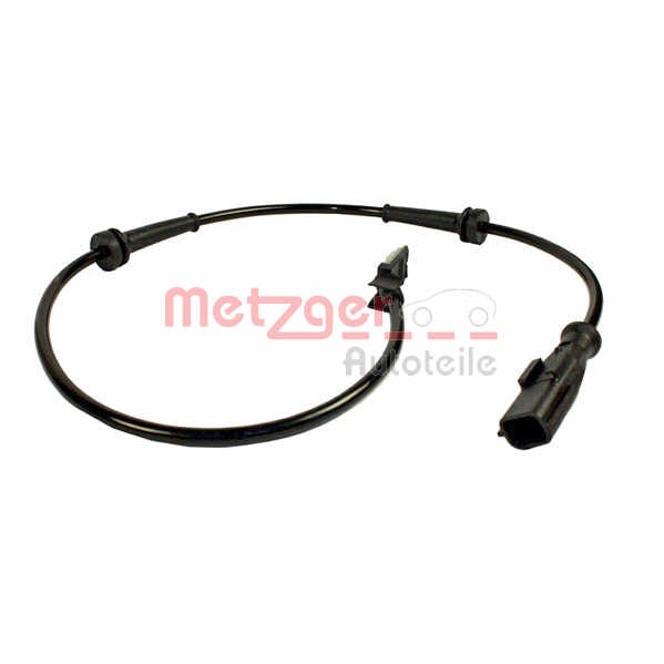 Слика на Сензор ABS METZGER genuine 0900744 за Renault Kangoo Be Bop (KW0-1) 1.5 dCi (KW0G) - 90 коњи дизел