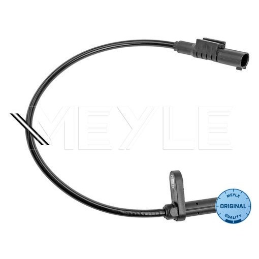 Слика на Сензор ABS MEYLE ORIGINAL Quality 014 800 0117 за Merdeces Vario Box 618 D - 177 коњи дизел