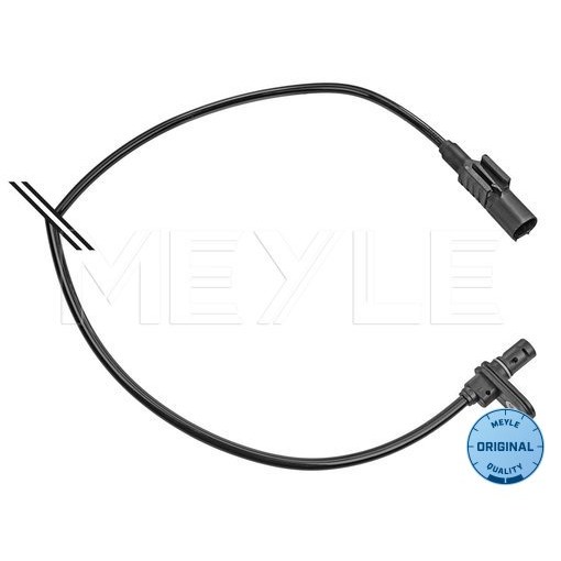 Слика на Сензор ABS MEYLE ORIGINAL Quality 014 800 0122 за Mercedes Sprinter 3.5-t Bus (906) 314 CDI (906.731, 906.733, 906.735) - 143 коњи дизел