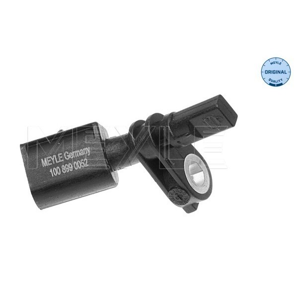 Слика на Сензор ABS MEYLE ORIGINAL Quality 100 899 0052 за Seat Ibiza 4 (6J) 1.6 LPG - 81 коњи Бензин/Автогаз (LPG)