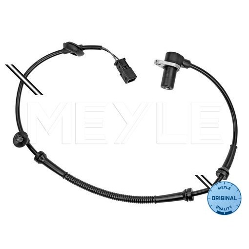 Слика на Сензор ABS MEYLE ORIGINAL Quality 114 800 0023 за Audi A4 Sedan (8EC, B7) S4 quattro - 344 коњи бензин