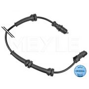 Слика 1 на Сензор ABS MEYLE ORIGINAL Quality 16-14 800 0008