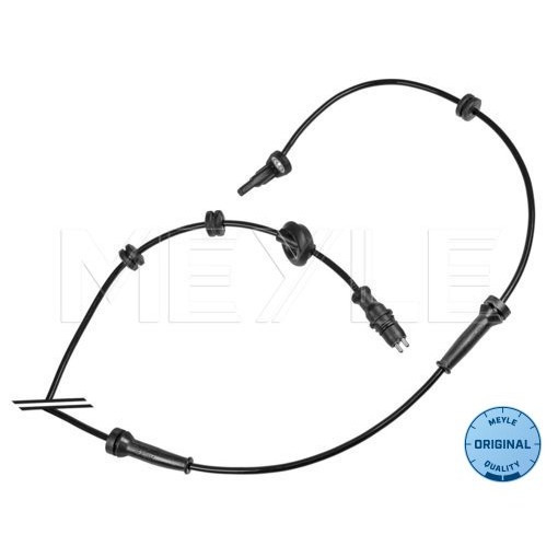 Слика на Сензор ABS MEYLE ORIGINAL Quality 214 800 0007 за Fiat Doblo Cargo 223 1.3 JTD 16V Multijet - 84 коњи дизел