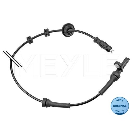 Слика на Сензор ABS MEYLE ORIGINAL Quality 214 800 0008 за Fiat Doblo 152 1.4 - 95 коњи бензин