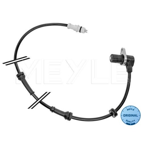 Слика на Сензор ABS MEYLE ORIGINAL Quality 214 800 0017 за Peugeot Boxer Bus (230P) 2.5 TD - 103 коњи дизел