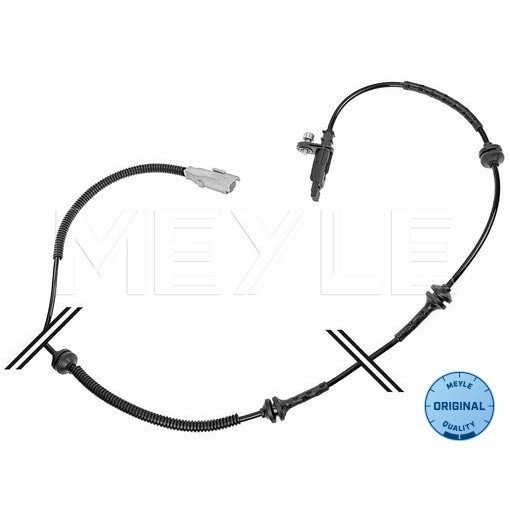 Слика на Сензор ABS MEYLE ORIGINAL Quality 40-14 800 0008 за Peugeot 407 SW 2.0 HDi 135 - 136 коњи дизел