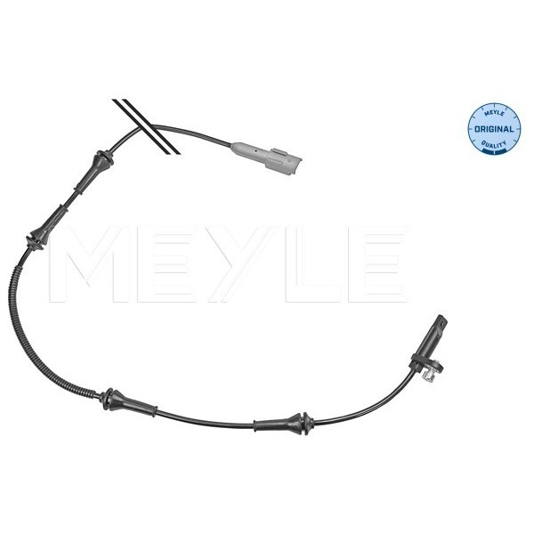 Слика на Сензор ABS MEYLE ORIGINAL Quality 40-14 800 0027 за Peugeot 407 Coupe 3.0 V6 - 211 коњи бензин