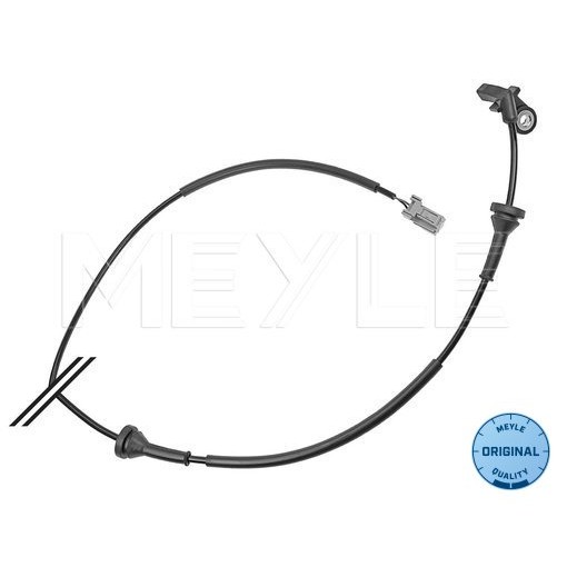 Слика на Сензор ABS MEYLE ORIGINAL Quality 514 800 0023 за Volvo V70 Estate 2 (P80) 2.4 Bifuel (LPG) - 140 коњи Бензин/Автогаз (LPG)