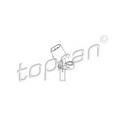 Слика 1 на Сензор ABS TOPRAN 110 606