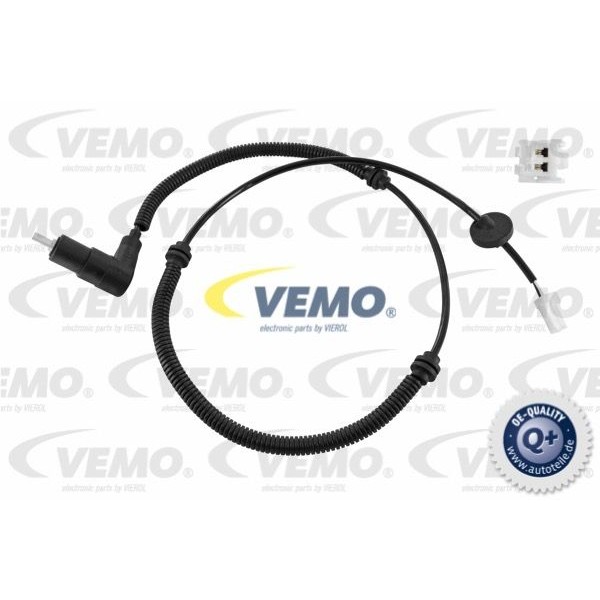 Слика на Сензор ABS VEMO Q+ V53-72-0033 за Kia Rio Estate (DC) 1.3 - 82 коњи бензин