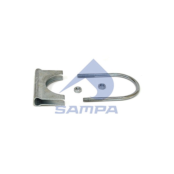 Слика на сет за поправка, издувна цевка SAMPA 050.582 за камион DAF 95 FAC 95.400 - 401 коњи дизел