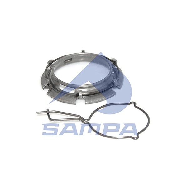 Слика на сет за поправка, исклучен комплет SAMPA 010.801 за камион Iveco Stralis AS 440S43 - 430 коњи дизел