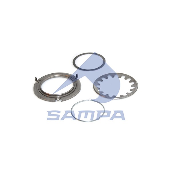 Слика на сет за поправка, исклучен комплет SAMPA 030.701 за камион Scania 3 Series 113 H/310 - 310 коњи дизел