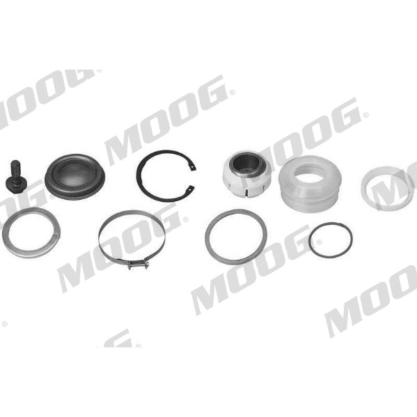 Слика на сет за поправка, спона MOOG MN-RK-8523 за камион MAN L2000 10.225 LK, L-KI, LRK, LR-KI, LRK-L, LK-L (LE220C) - 220 коњи дизел