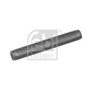 Слика 1 на сигурносен прстен, осовина на сопирачка папуча FEBI BILSTEIN 09948