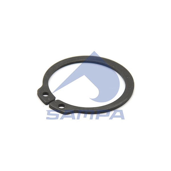 Слика на сигурносен прстен, осовина на сопирачка папуча SAMPA 106.201 за камион Scania 3 Series 143 M/450 - 450 коњи дизел