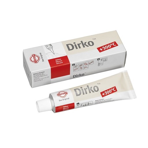 Слика на Силикон за картер ELRING Dirko special silicone 030.792 за Fiat Ducato Platform 230 2.0 JTD - 84 коњи дизел