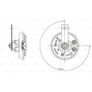 Слика 2 $на Сирена BOSCH 0 320 043 028