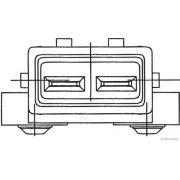 Слика 2 на сирена HERTH+BUSS ELPARTS 56370053