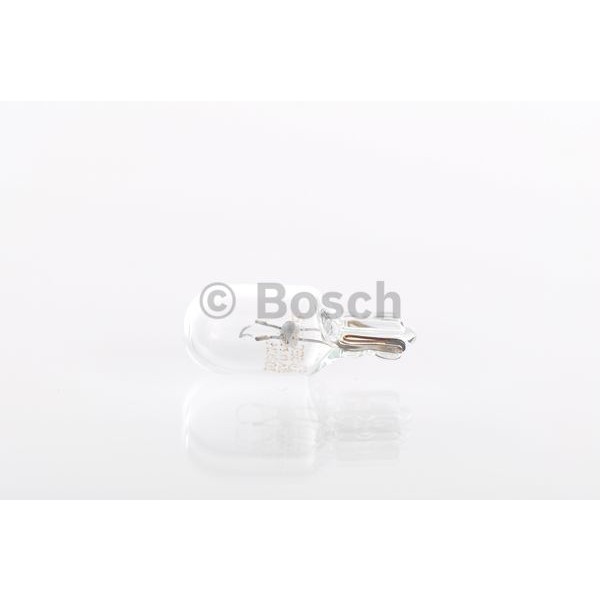Слика на сијалица за позиција, задни светла, купе, рег.табла BOSCH 1 987 302 206 за Peugeot 407 SW 2.0 HDi 135 - 136 коњи дизел