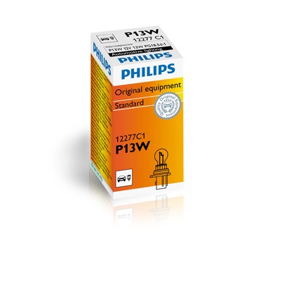 Слика на Сијалица за позиција и паркинг светло PHILIPS 12277C1