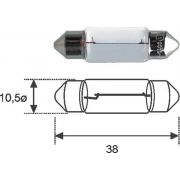 Слика 2 $на Сијалица за светло во кабина MAGNETI MARELLI 009418100000