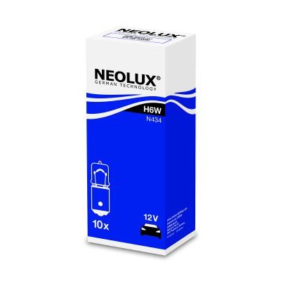 Слика на Сијалица за светло во кабина NEOLUX N434