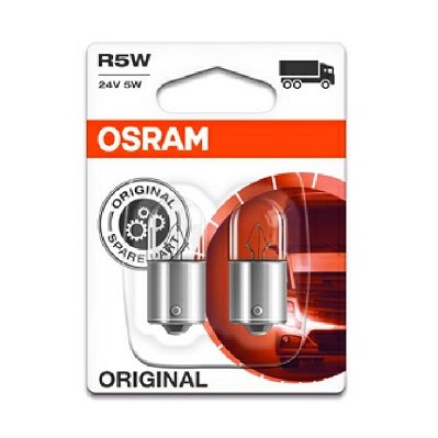 Слика на сијалица за светло во кабина OSRAM Original 5627-02B за камион DAF 85 CF FA 85 CF 430 - 428 коњи дизел