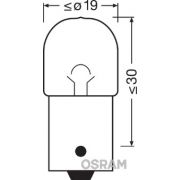 Слика 3 на сијалица за светло во кабина OSRAM Original 5627-02B