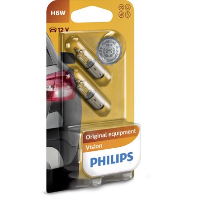 Слика на сијалица за светло во кабина PHILIPS 12036B2 за BMW 1 F21 116 d - 116 коњи дизел