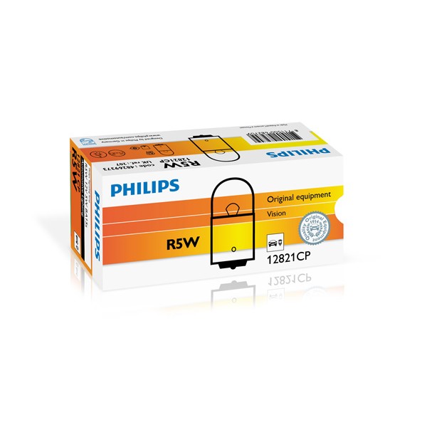 Слика на сијалица за светло во кабина PHILIPS 12821CP за Opel Monterey B 3.0 DTI - 159 коњи дизел