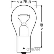 Слика 3 на Сијалица за стоп светла, рикверц OSRAM Original 7506-02B