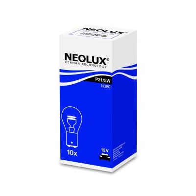 Слика на Сијалица за стоп светла и габарити NEOLUX N380
