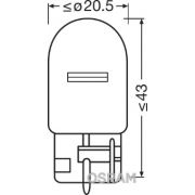 Слика 3 на сијалица за стоп светла и габарити OSRAM Original 7505-02B