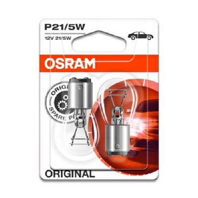 Слика на сијалица за стоп светла и габарити OSRAM Original 7528-02B за Nissan Primera Traveller (WP12) 2.2 Di - 126 коњи дизел