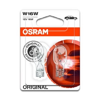 Слика на сијалица за стоп светла и габарити OSRAM Original 921-02B за камион Iveco Daily 2006 Platform 40C11, 40C11 D - 106 коњи дизел