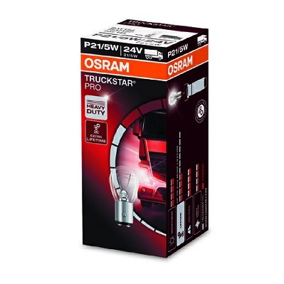 Слика на сијалица за стоп светла и габарити OSRAM TRUCKSTAR PRO 7537TSP за камион MAN L2000 8.185 LAEK, LAEK-L, LAERK, LAERK-L, LAK, LAK-L, LARK, LARK-L - 180 коњи дизел