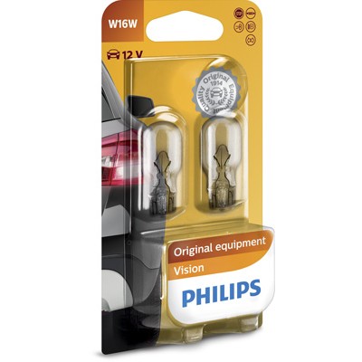 Слика на сијалица за стоп светла и габарити PHILIPS 12067B2 за Mercedes A-Class (w176) A 200 CDI (176.001) - 136 коњи дизел