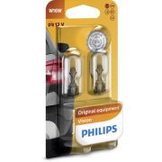 Слика 1 на сијалица за стоп светла и габарити PHILIPS 12067B2