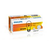 Слика 1 на сијалица за стоп светла и габарити PHILIPS 12067CP