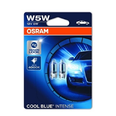 Слика на сијалица за трепкачи и стопови OSRAM COOL BLUE INTENSE 2825HCBI-02B за Hyundai ix55 3.0 V6 CRDi 4WD - 239 коњи дизел