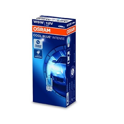 Слика на сијалица за трепкачи и стопови OSRAM COOL BLUE INTENSE 2825HCBI за мотор Aprilia RS 125 Extrema (MP) - 29 коњи горична смес