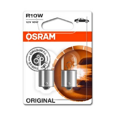 Слика на сијалица за трепкачи и стопови OSRAM Original 5008-02B за мотор Aprilia Mojito 50 Custom CatCon. (TF) - 4 коњи горична смес