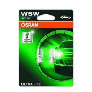 Слика 1 на сијалица за трепкачи и стопови OSRAM ULTRA LIFE 2825ULT-02B