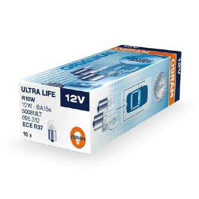 Слика на сијалица за трепкачи и стопови OSRAM ULTRA LIFE 5008ULT за мотор Aprilia Atlantic 500 (PT) - 39 коњи бензин