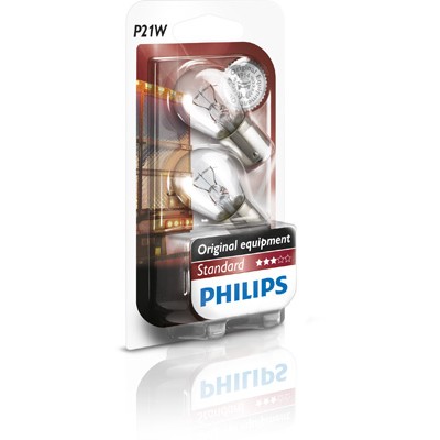 Слика на сијалица за трепкачи и стопови PHILIPS 13498B2 за камион MAN F 2000 19.364 FS, FLS, FLLS, FRS, FLRS, FLLRS - 360 коњи дизел